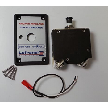 Lofrans Leistungsschalter Magnetothermischer Leistungsschalter