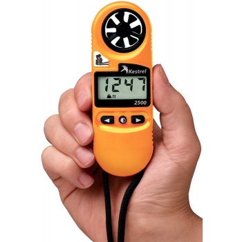 Turmfalke 2500 Orange