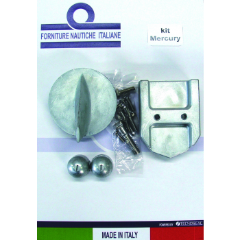 ALLES SETZEN. MERCRUISER ALPHA I GEN I