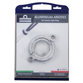 ALUMINIUM-KIT YANMAR SD 20-30-31-40-50