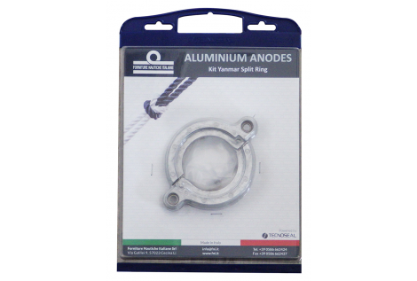 ALUMINIUM-KIT YANMAR SD 20-30-31-40-50