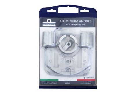 MERCRUISER BRAVO I ALUMINIUM-KIT