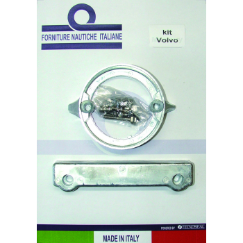 ALUMINIUM-KIT VOLVO 280 DUAL PROP