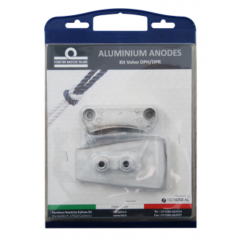 VOLVO DPH ALUMINIUM-KIT