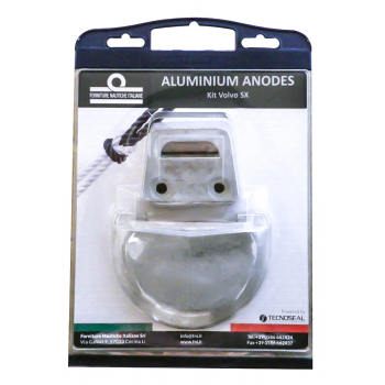 VOLVO SX ALUMINIUM-KIT