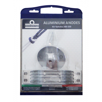 ALUMINIUM KIT YAMAHA 200-250 PS