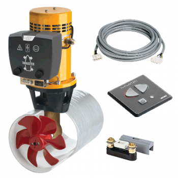 Vetus Bow Propeller 25 Bugstrahlruder Komplettset