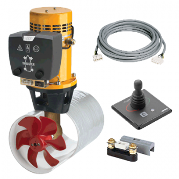 Komplettes Kit Bugstrahlruder Vetus Bow Propeller 55