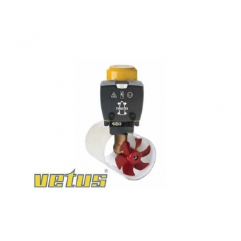 Vetus Bow Propeller 25 Bugstrahlruder Komplettset