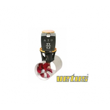 Komplettes Kit Bugstrahlruder Vetus Bow Propeller 45