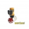 Bugstrahlruder Vetus Bugpropeller 60
