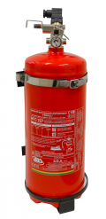 6 kg automatischer Feuerlöscher-Kit HFC227