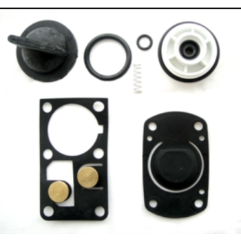 Set Ersatzdichtungen u.Ventile f. PAR neue WC 