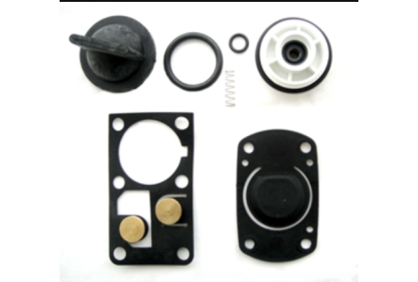 Set Ersatzdichtungen u.Ventile f. PAR neue WC 