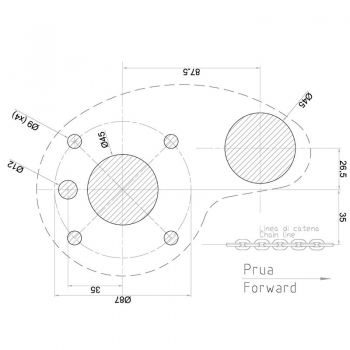 Mz Electronic Smart Windlass Kit + Magnetothermische + Armaturenbrettsteuerung