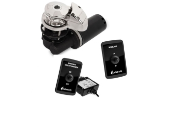 Mz Electronic Smart Windlass Kit + Magnetothermische + Armaturenbrettsteuerung