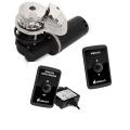 Mz Electronic Smart Windlass Kit + Magnetothermische + Armaturenbrettsteuerung