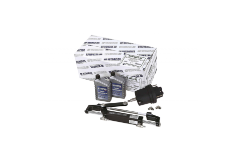 HYTECH-OBF-1 Lenkkit für Außenbordmotoren bis 175 PS