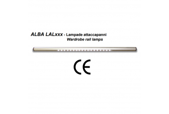 LAL170KW Binding Union LED-Garderobenlampen