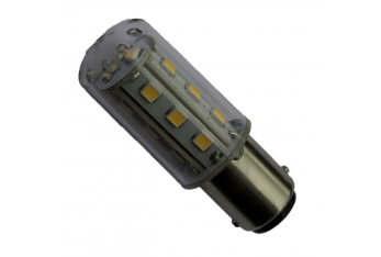 GLÜHBIRNE 15 LED BA15S 10-30V