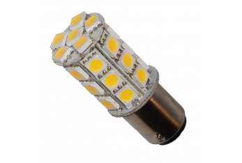 GLÜHBIRNE 27 LED BA15D 10-30V