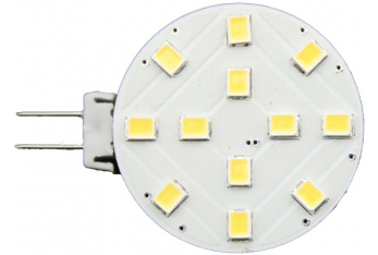 GLÜHBIRNE G4 12 LED 10-30V