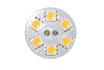 GLÜHBIRNE G4 6 LED 10-30V