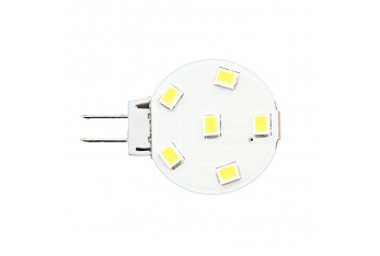 LED-BIRNE G4 6 LED 10-30V