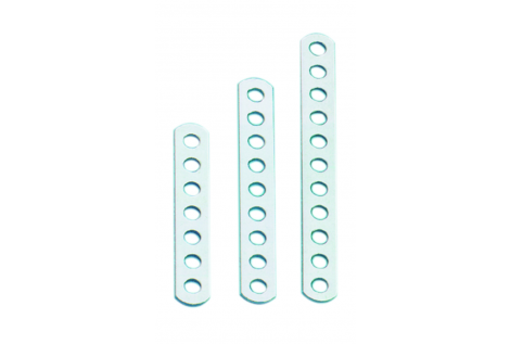 EDELSTAHL PERFORIERT LANDA MM. 80