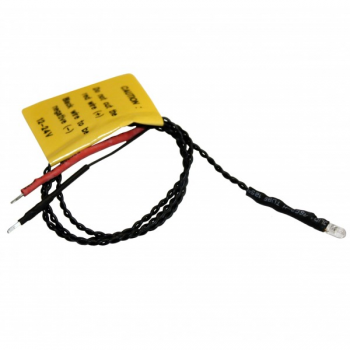 12 / 24V LED FÜR PLASTIMO BUCHSEN