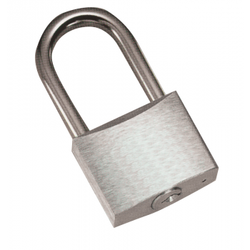 EINZELNER VORHÄNGESCHLOSSSCHLÜSSEL MM.40