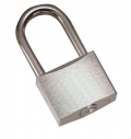 Vorhängeschloss Einzelschlüssel aus Edelstahl