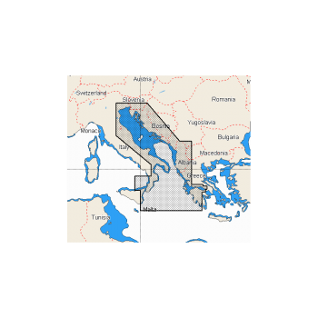 Tyrrhenisches Meer - Zentrales Mittelmeer