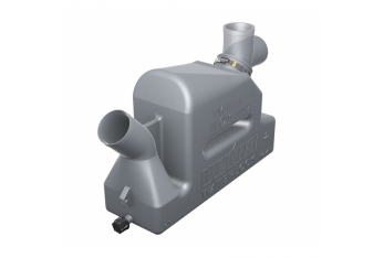 Vetus Schalldämpfer