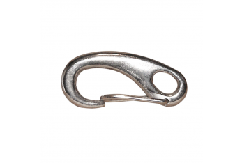 Edelstahlkarabiner 316 MM.50