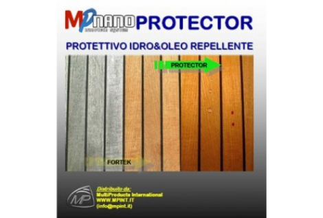 Mp Nano Protector Schutz für feines Holz