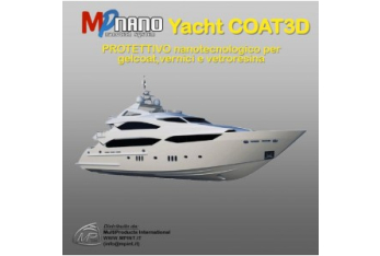 Mp Nano Yacht 3D Schutzmantel für Gelcoat und 2K Paint
