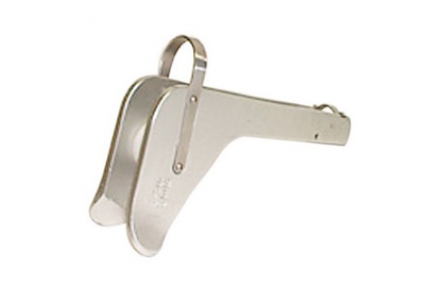 Aluminiumrolle Delta Pfluganker 12 kg