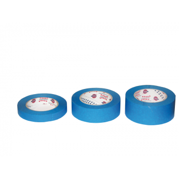 BLAUES PAPIERBAND MM.19X50MT.