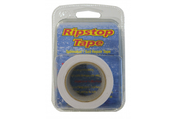 WEISSES RIPSTOP-BAND