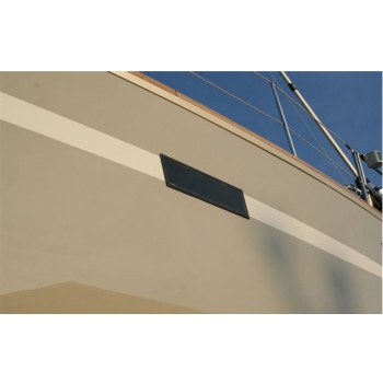 Lewmar bündiges Bullauge