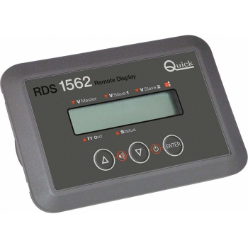 Remote Panels für Schnellladegerät RDS 1521 1541 1560