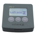 Panel Meter Zähler IRIS Lofrans