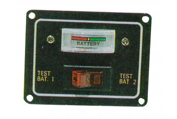 BATTERIE-TESTFELD