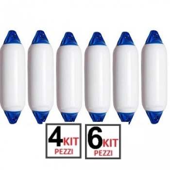 Kotflügel für Boote Majoni F4 30x90 4/6 Stück Angebot je 34,50 €