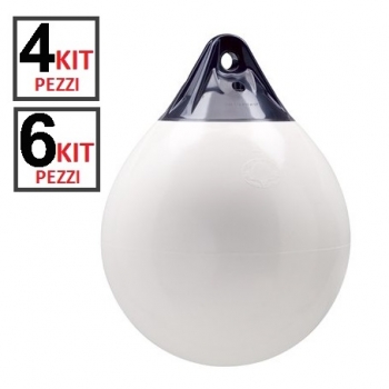 Kotflügel der Polyform A3-Serie