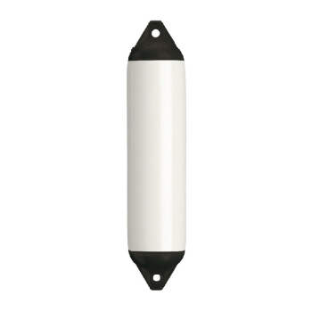 Polyform Fender F2 Endkappe, schwarz 
