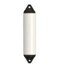 Polyform Fender F2 Endkappe, schwarz 