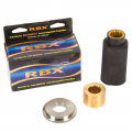 RUBEX HONDA 75-250 PS flexible Kupplung
