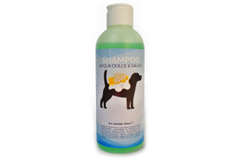 HAUSTIER SHAMPOO ML.250